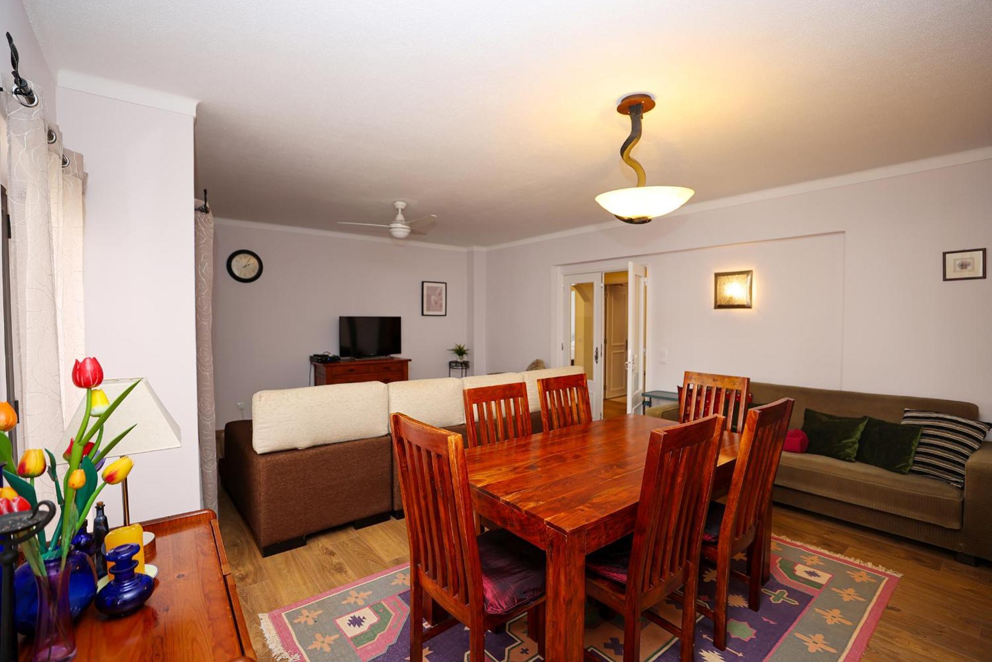 C27 - Torraltinha Way Apartment Lagos Eksteriør billede