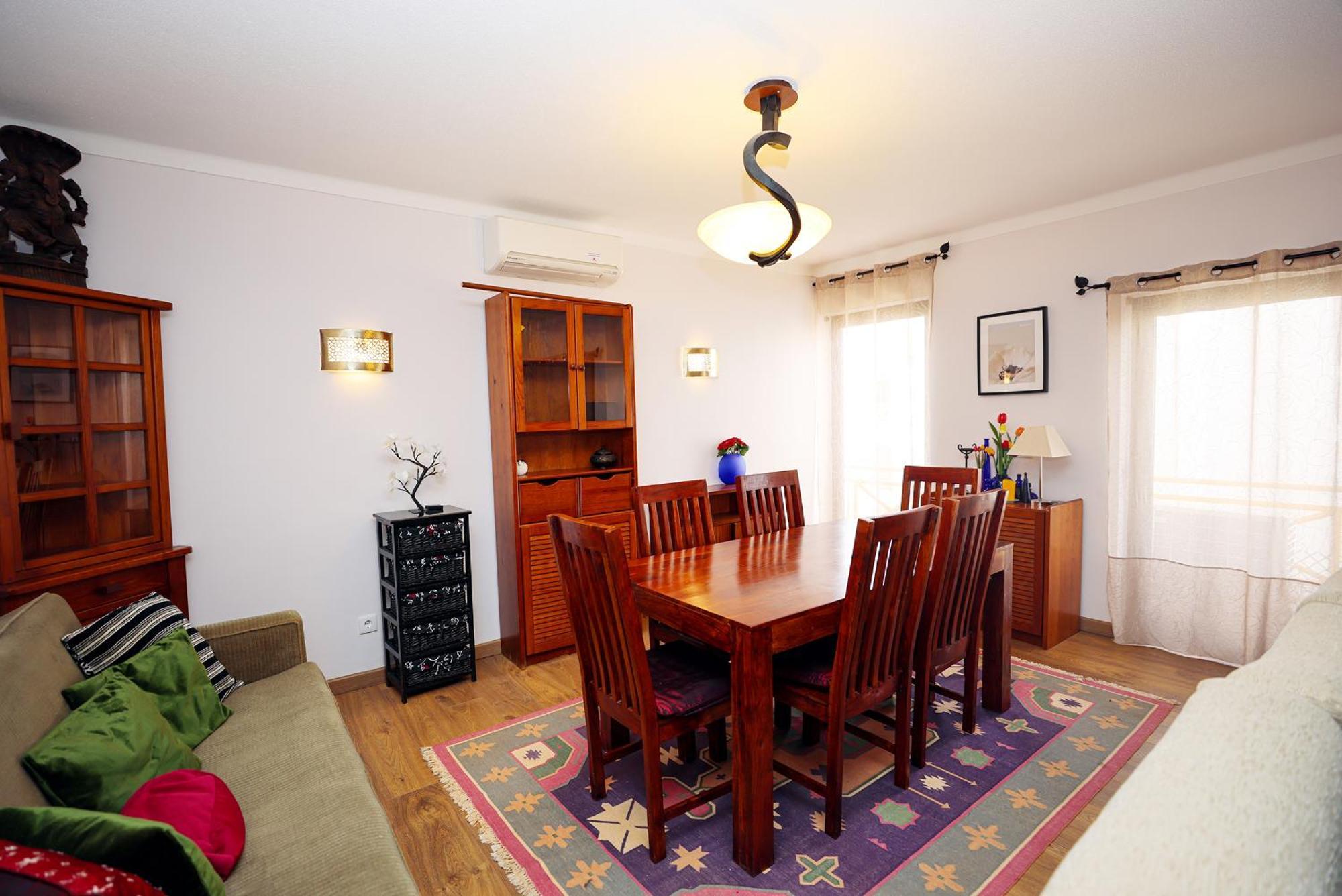 C27 - Torraltinha Way Apartment Lagos Eksteriør billede