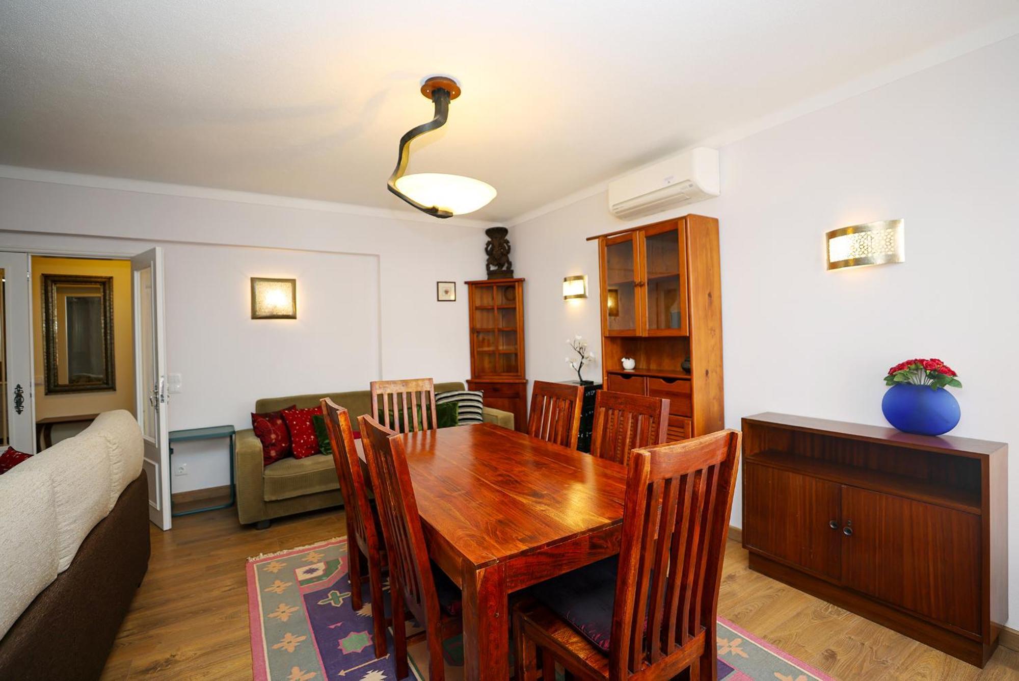 C27 - Torraltinha Way Apartment Lagos Eksteriør billede