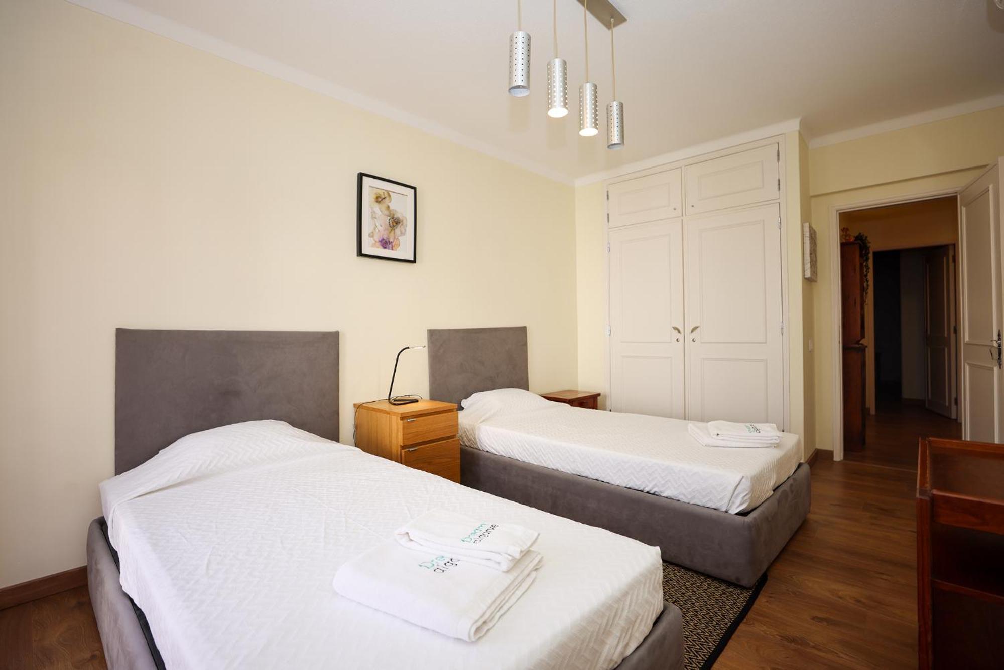 C27 - Torraltinha Way Apartment Lagos Eksteriør billede