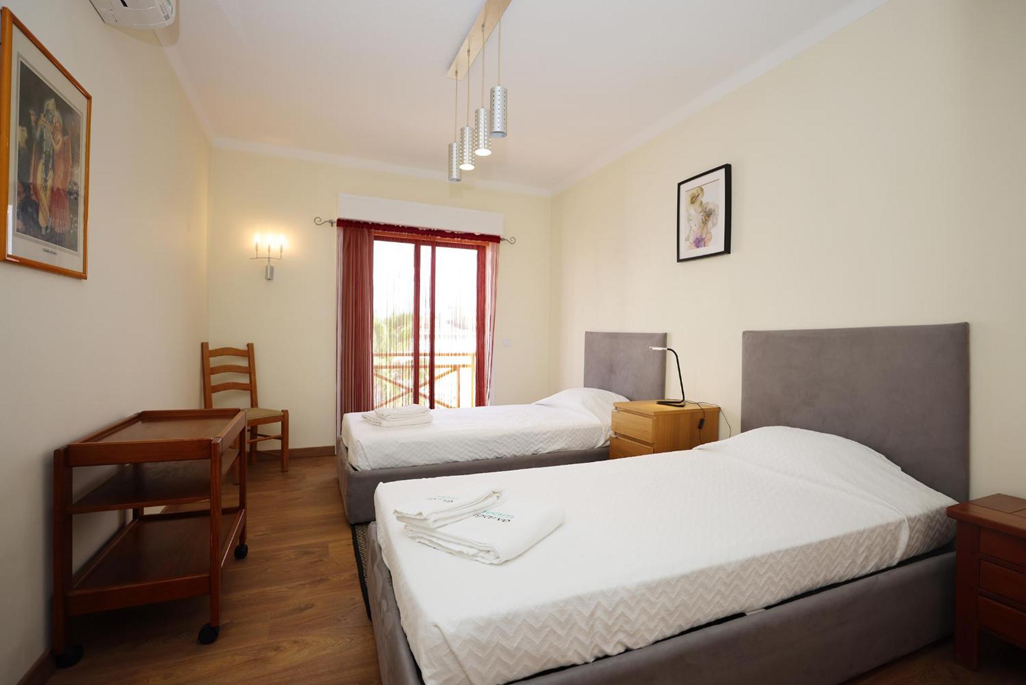 C27 - Torraltinha Way Apartment Lagos Eksteriør billede