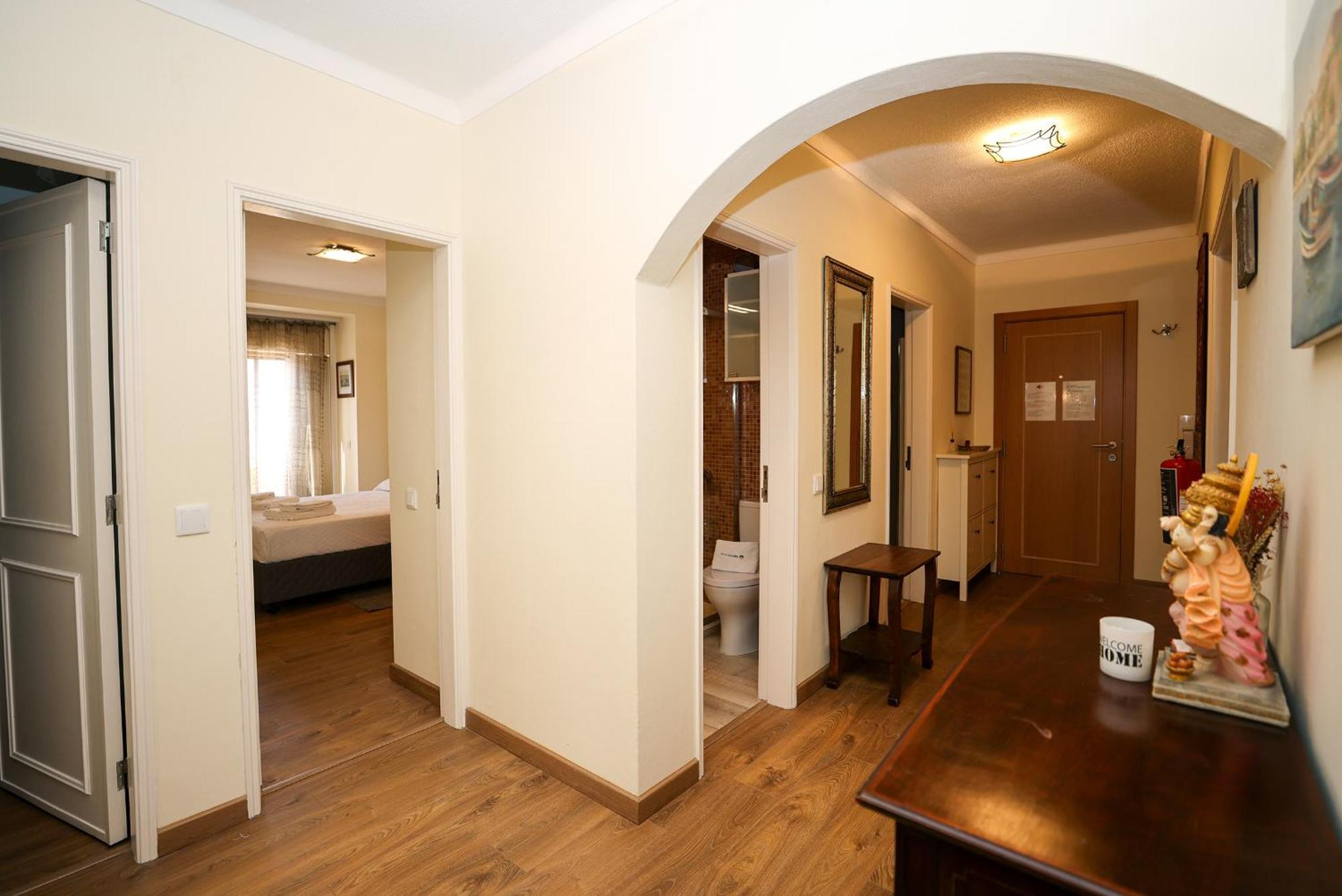 C27 - Torraltinha Way Apartment Lagos Eksteriør billede