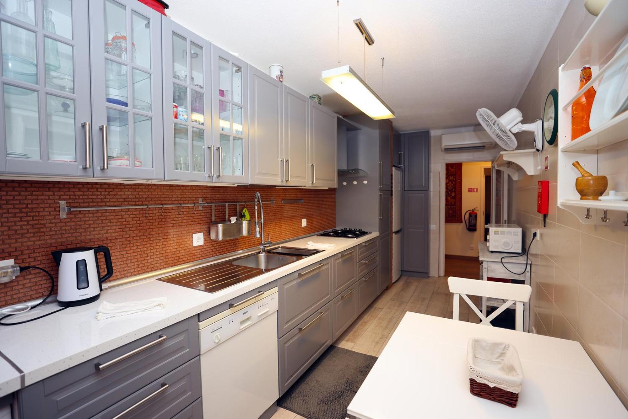 C27 - Torraltinha Way Apartment Lagos Eksteriør billede